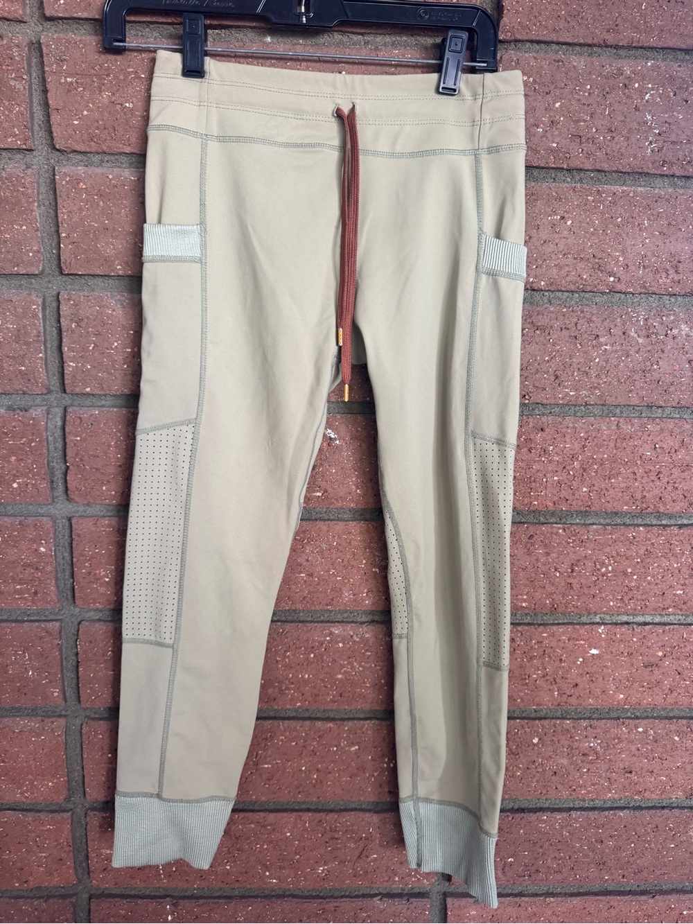 Cotton On Body Olive Green Cargo Active Leggings Size M